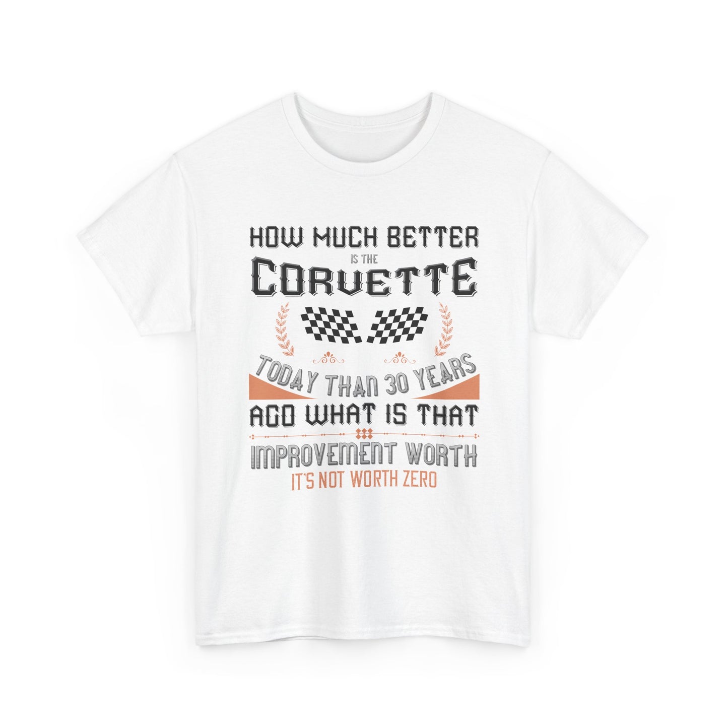 Corvette Fan
