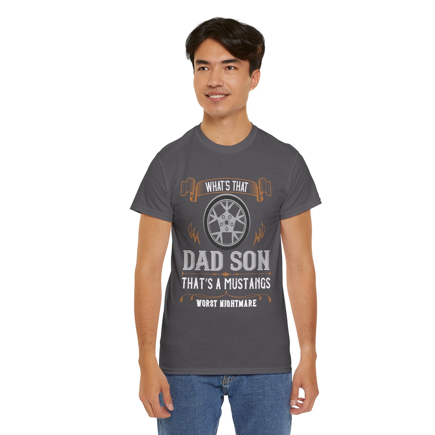What's That Dad