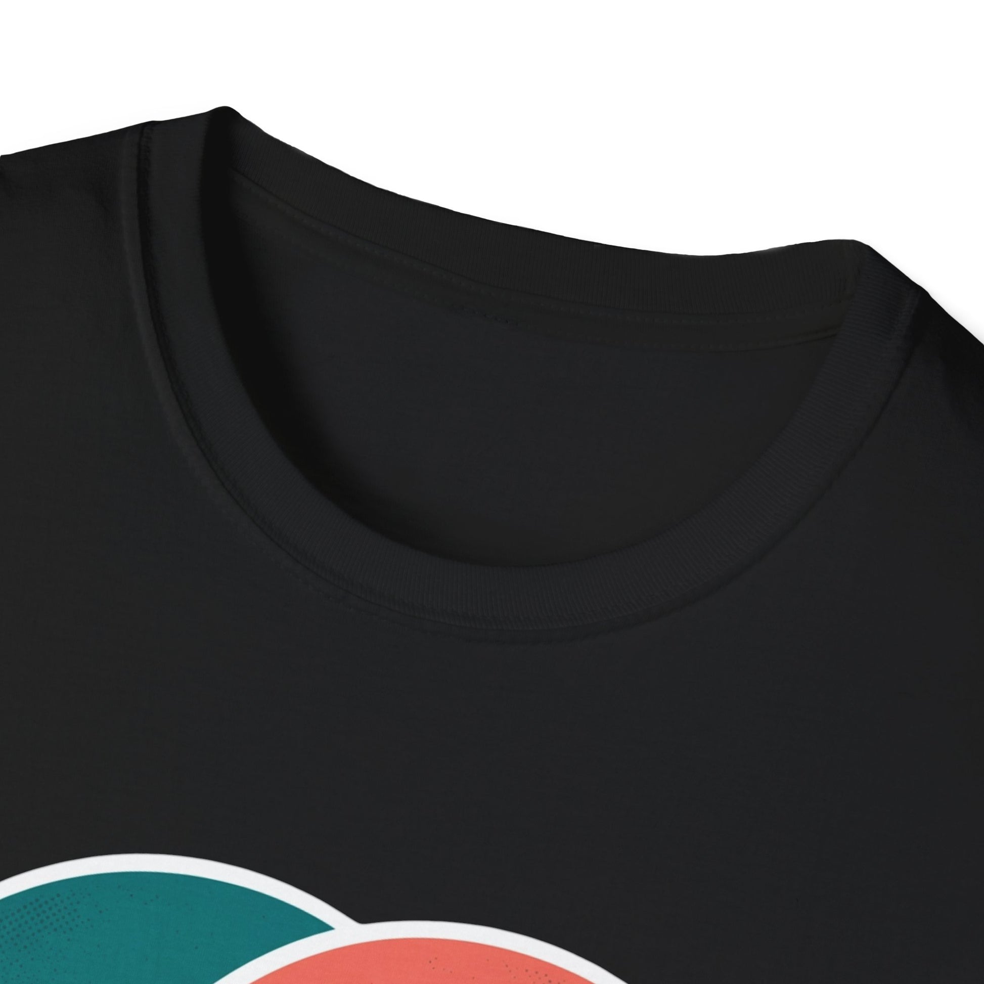 Non-Monogamy Type T-Shirt — Retro Polyamory Pride Tee Printify