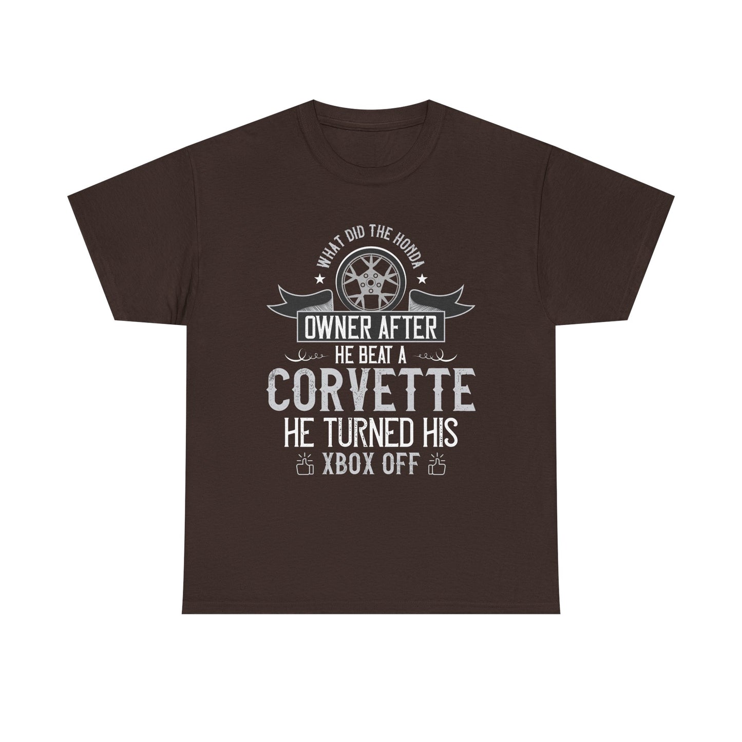 Corvette Owner
