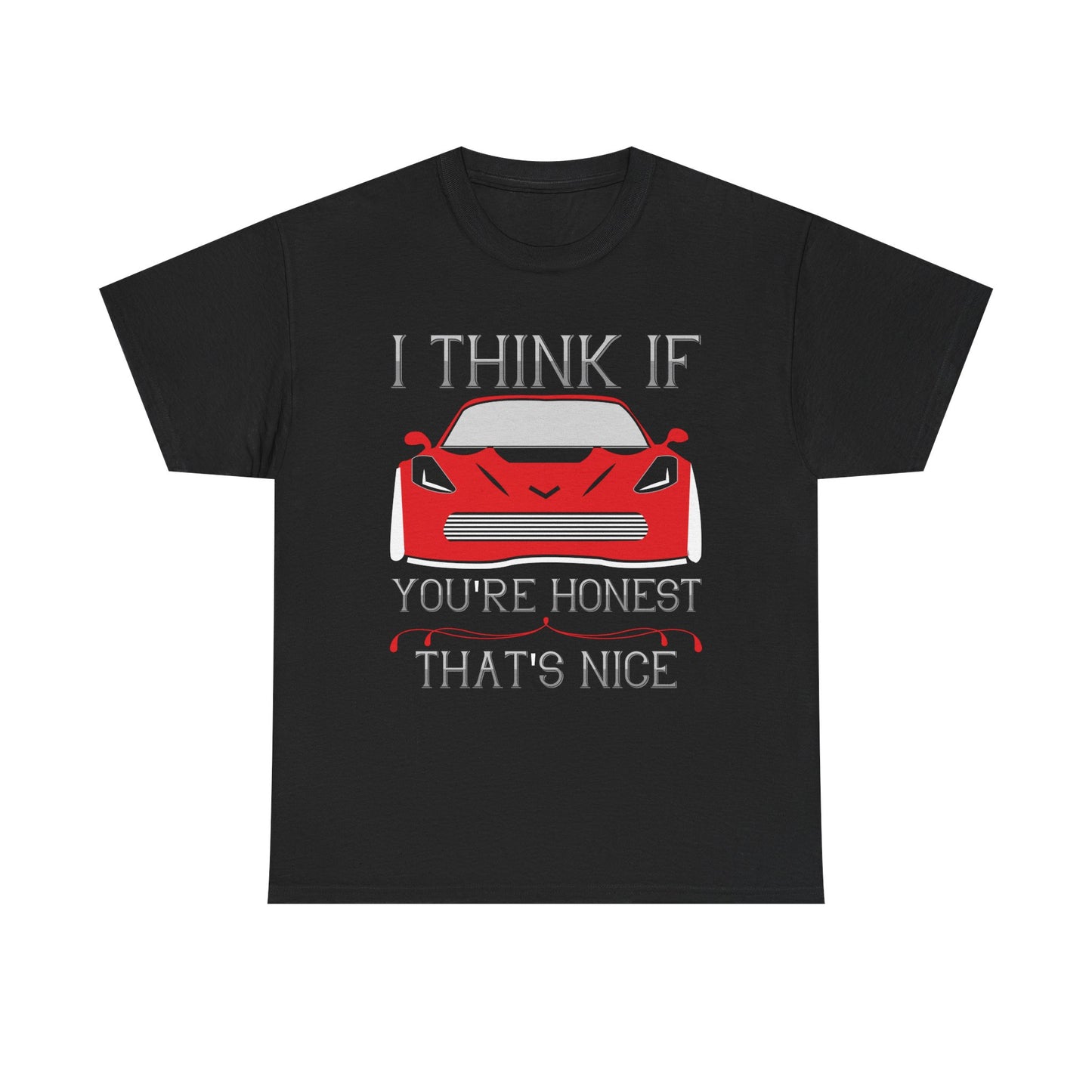 I Think If You’re Honest That’s Nice