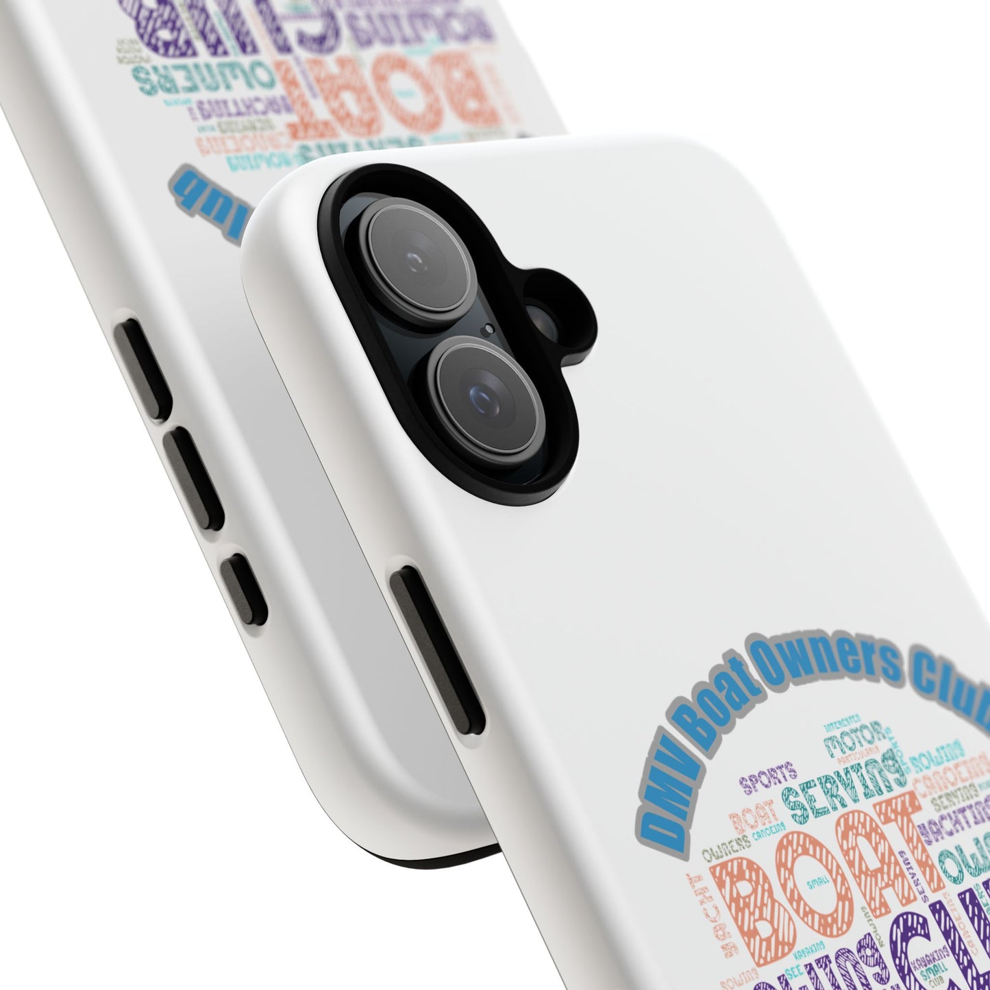 Boat Owners Club Phone Case -DMVBOC