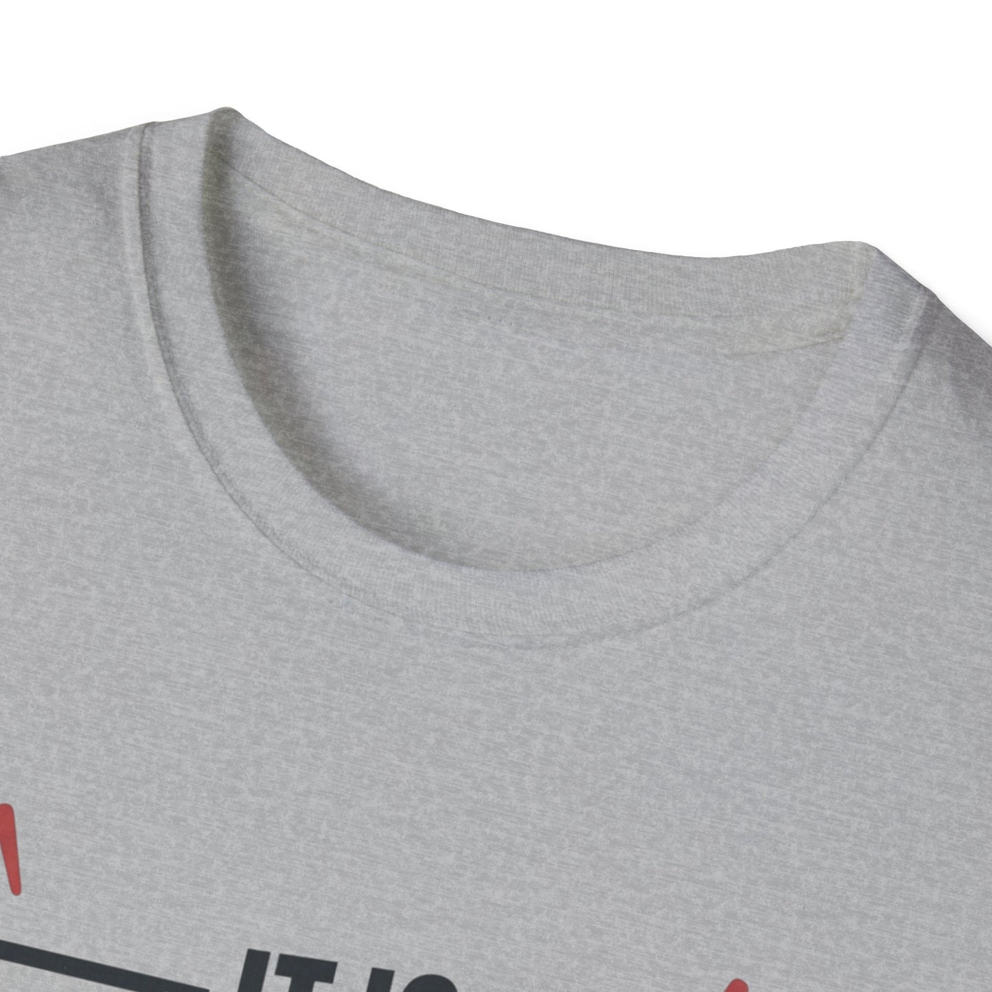 “It Is Insufferable What Is Happening Right Now” Graphic T-Shirt