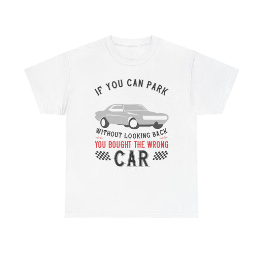 Humorous Car Enthusiast