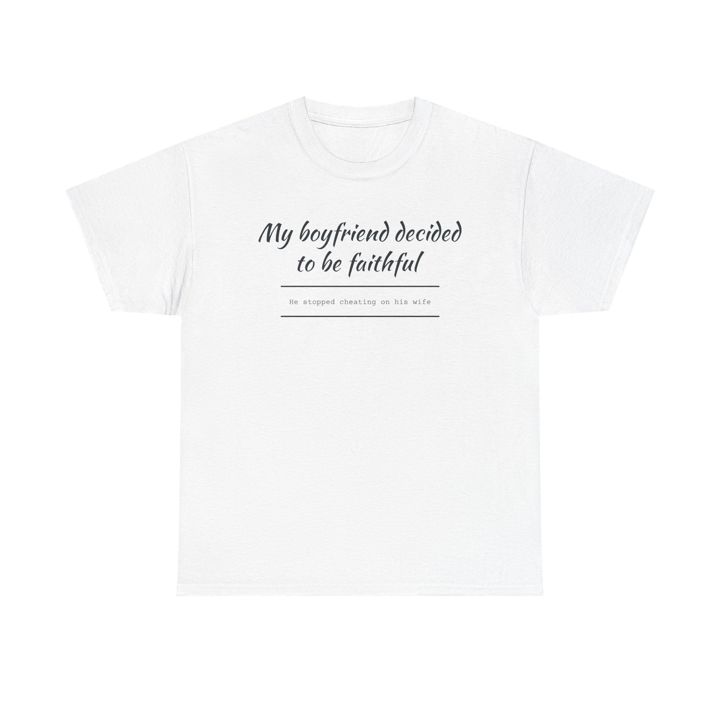 Faithful Companion Boyfriend