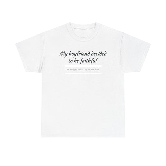 Faithful Companion Boyfriend