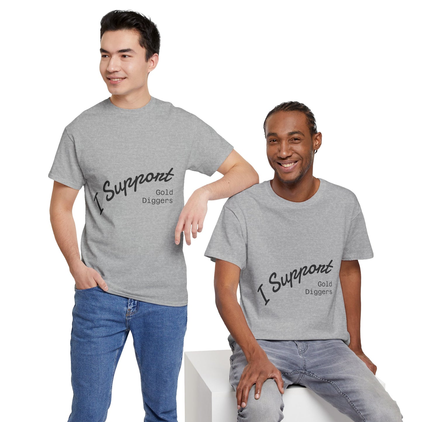 Gold Digger Support