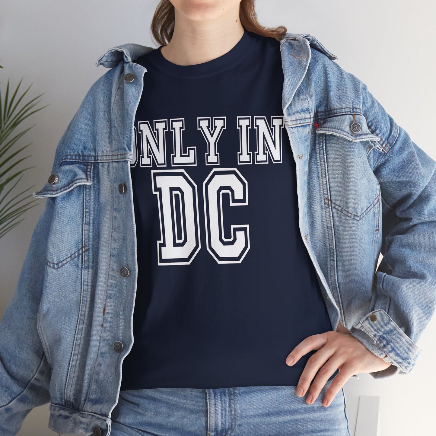 Only in DC