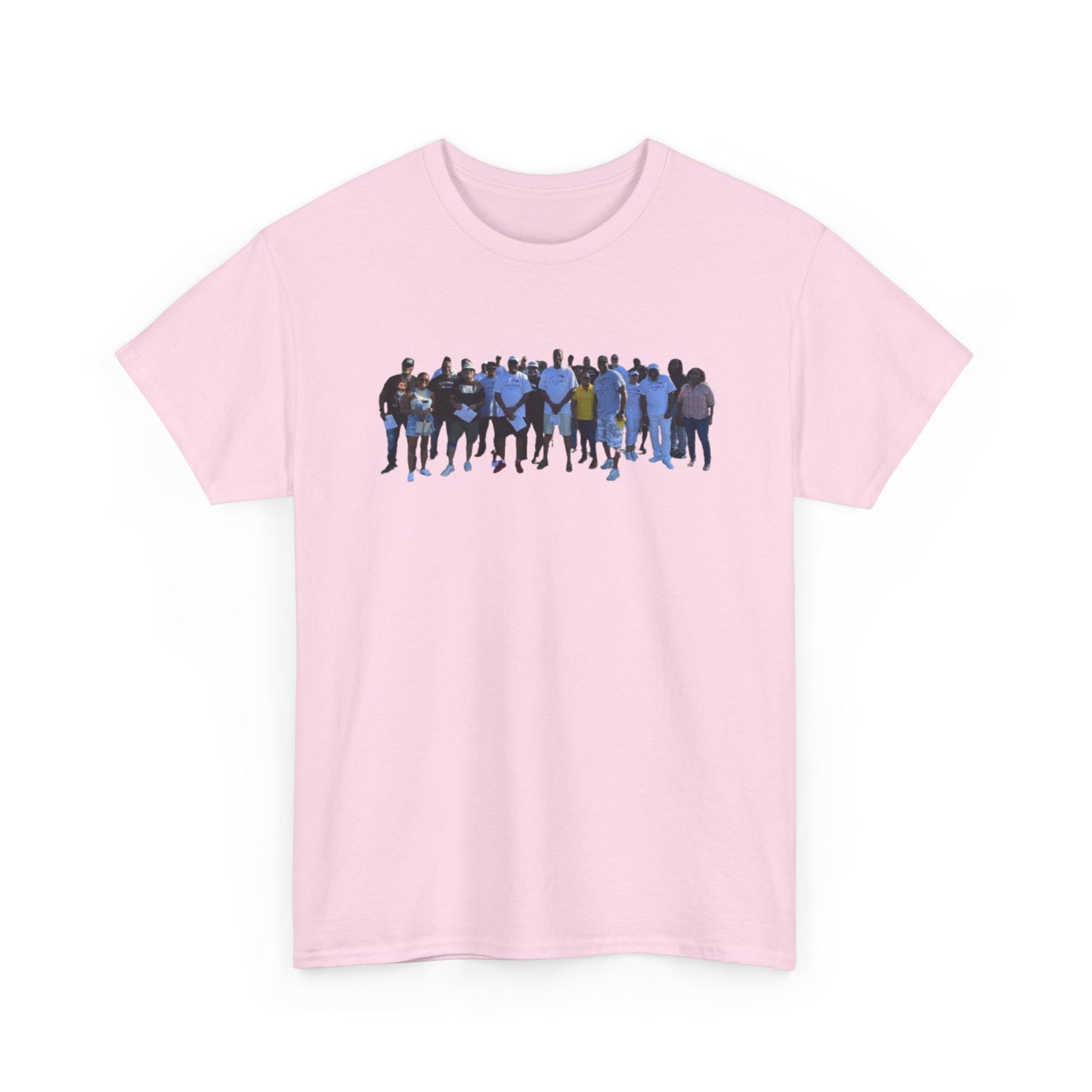 C-RYDERZ Crew Silhouette Graphic Tee — Diverse Group Streetwear T-Shirt