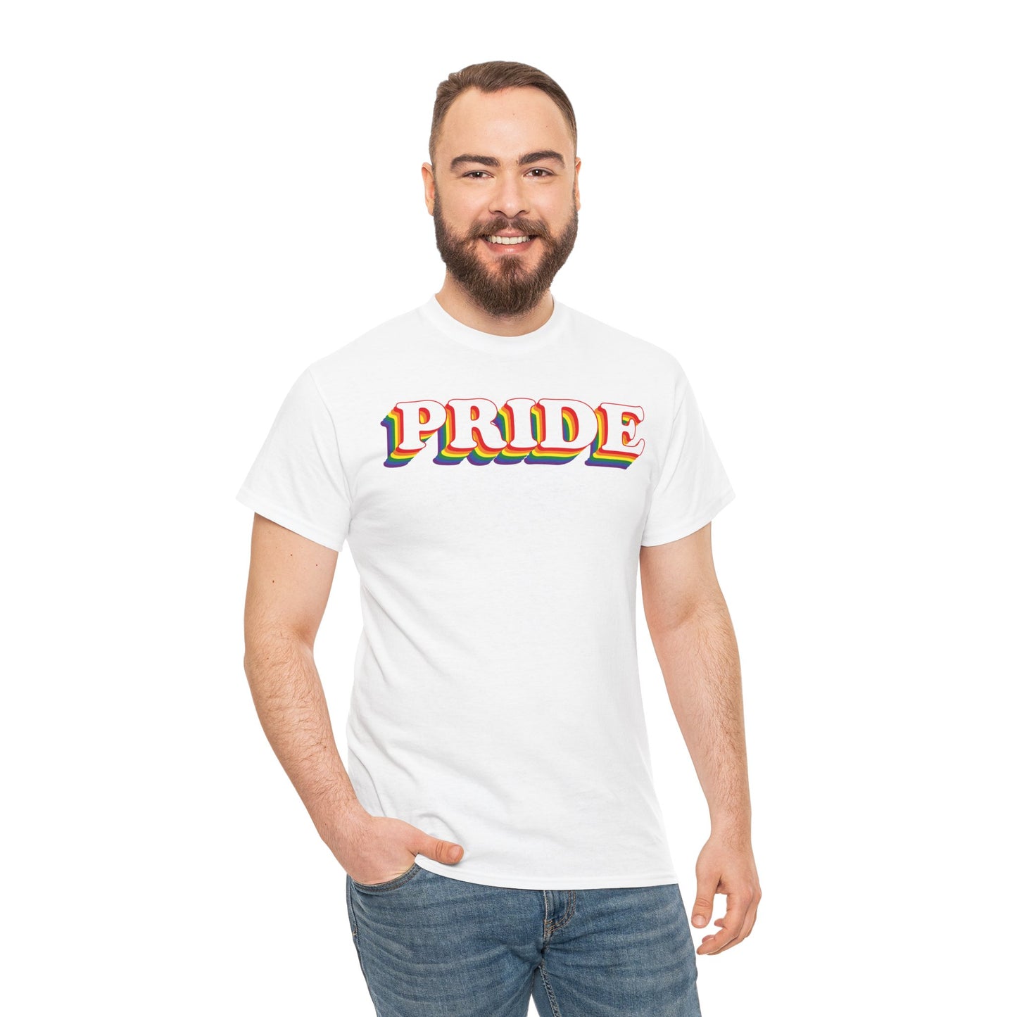 Pride - Celebrate Love & Inclusivity