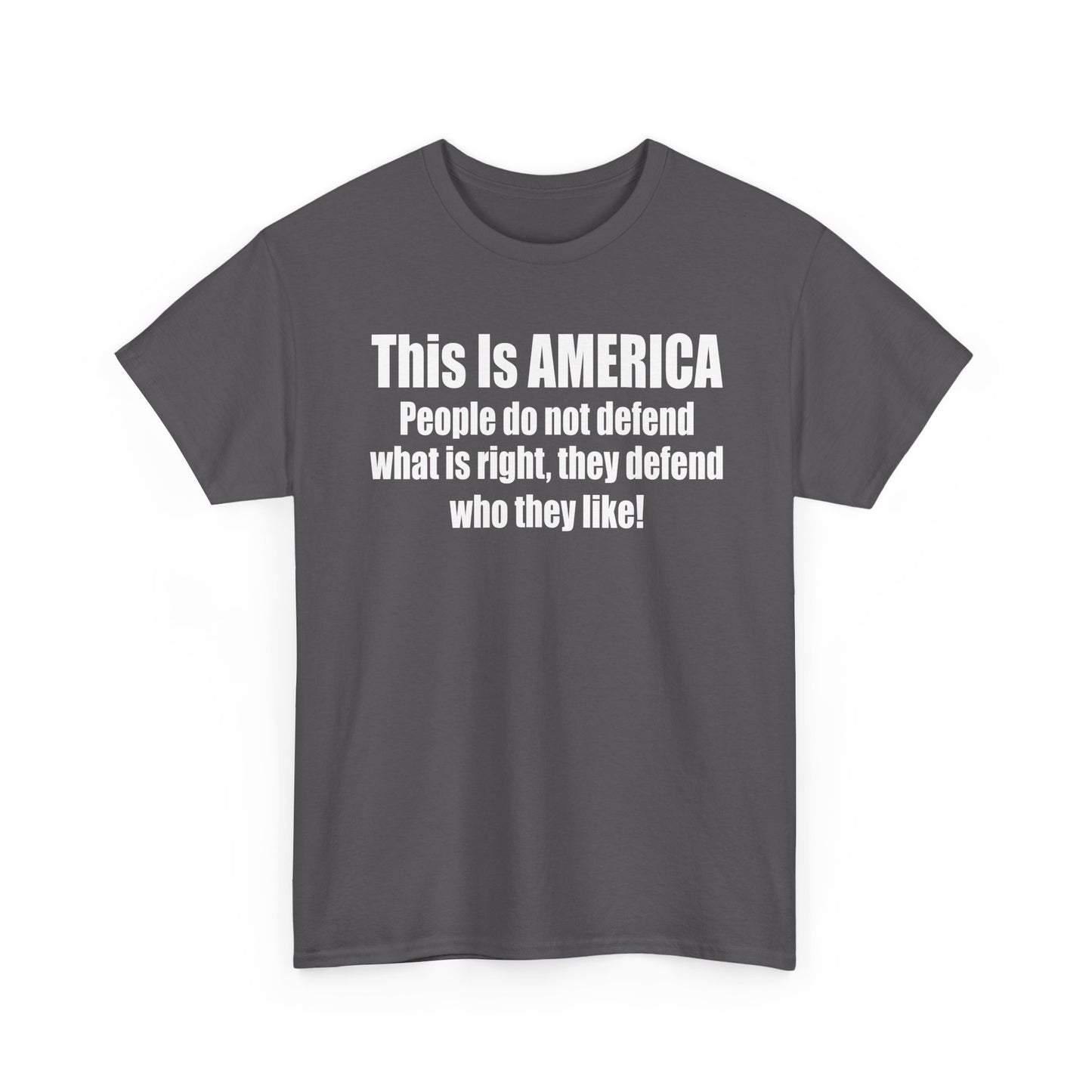 This is America