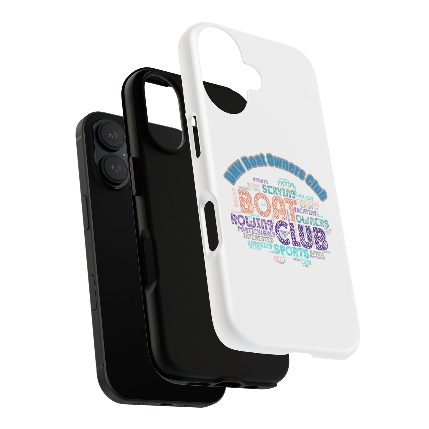 Boat Owners Club Phone Case -DMVBOC