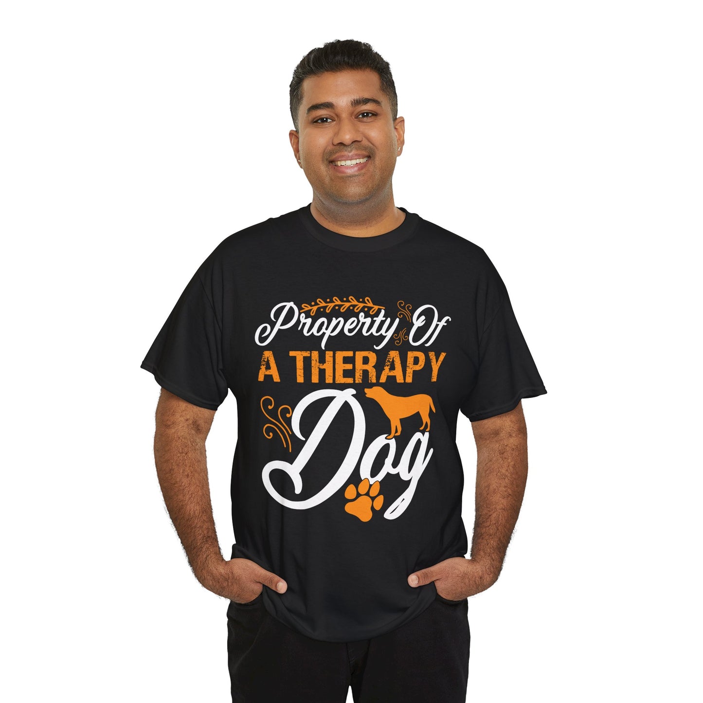 A Therapy Dog