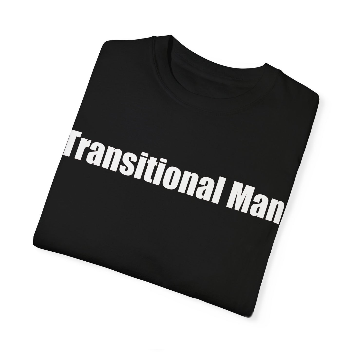 Transitional Man- Casual Comfort for Everyday Wear