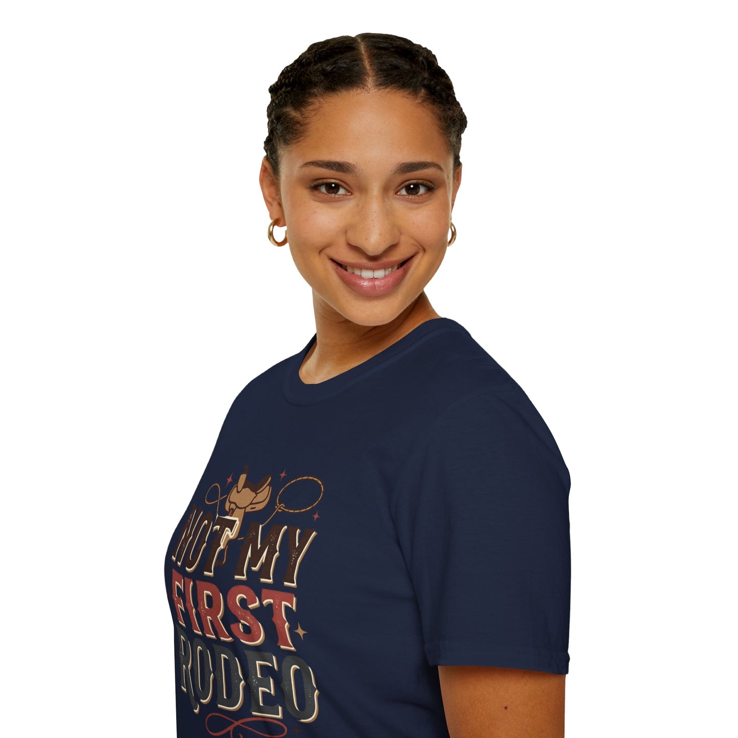 Not My First Rodeo T-Shirt