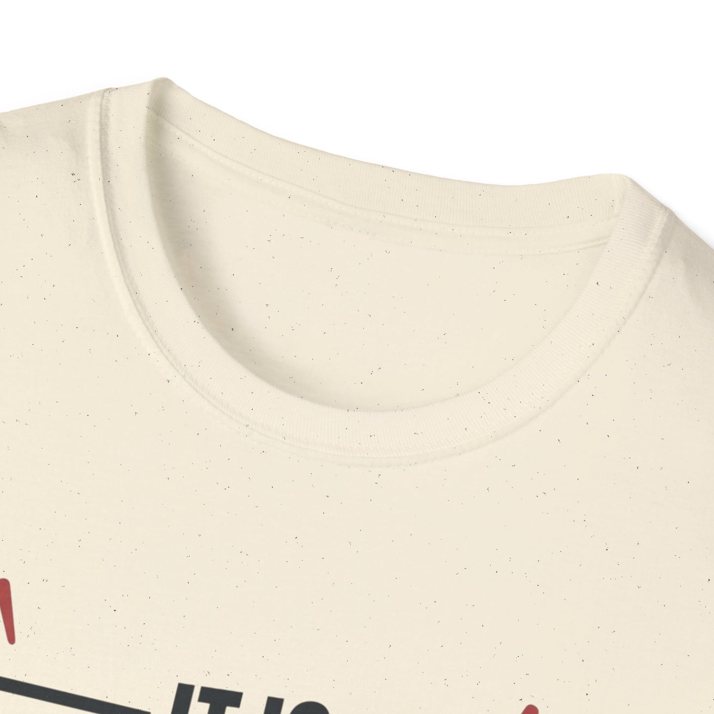 “It Is Insufferable What Is Happening Right Now” Graphic T-Shirt