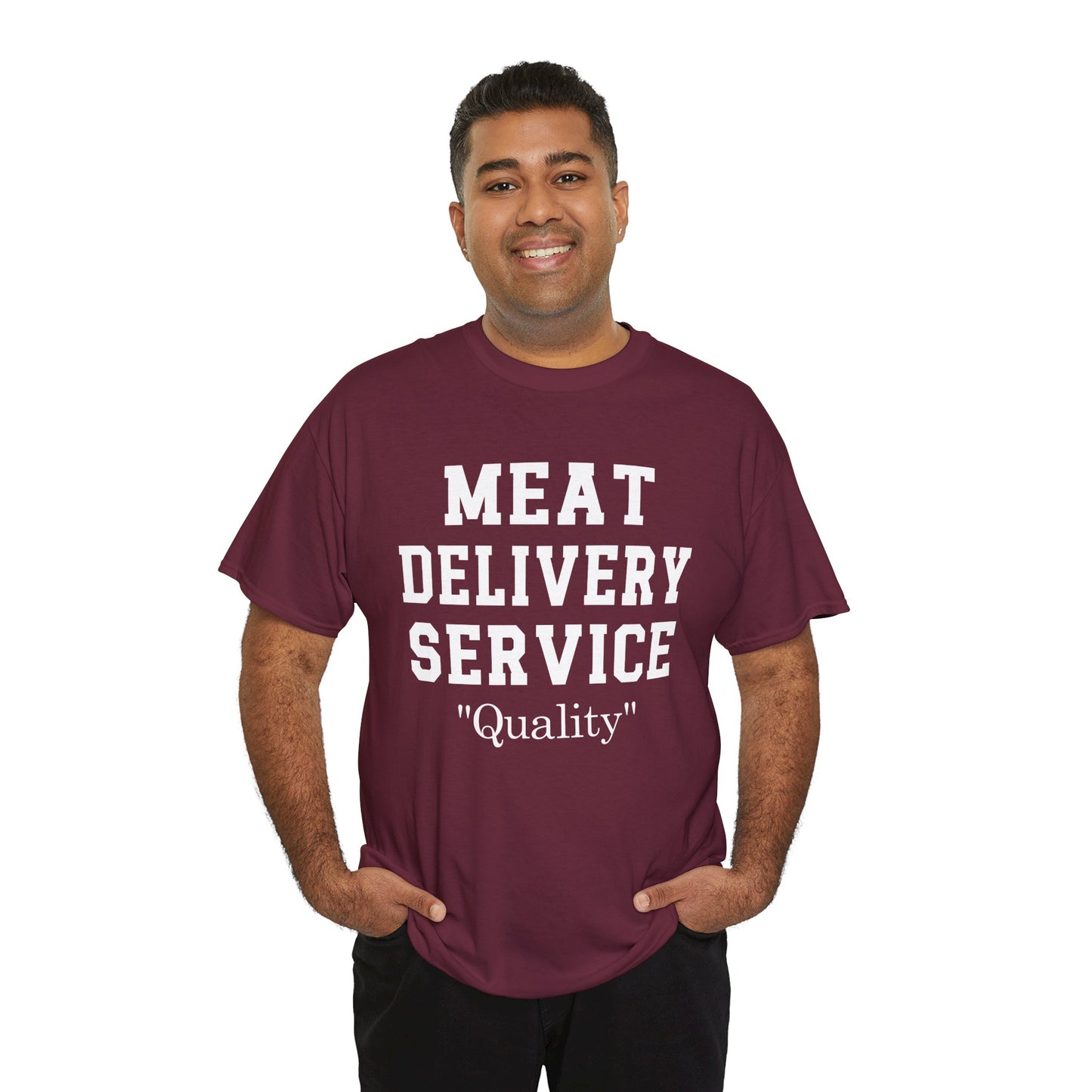 Meat Delivery Service