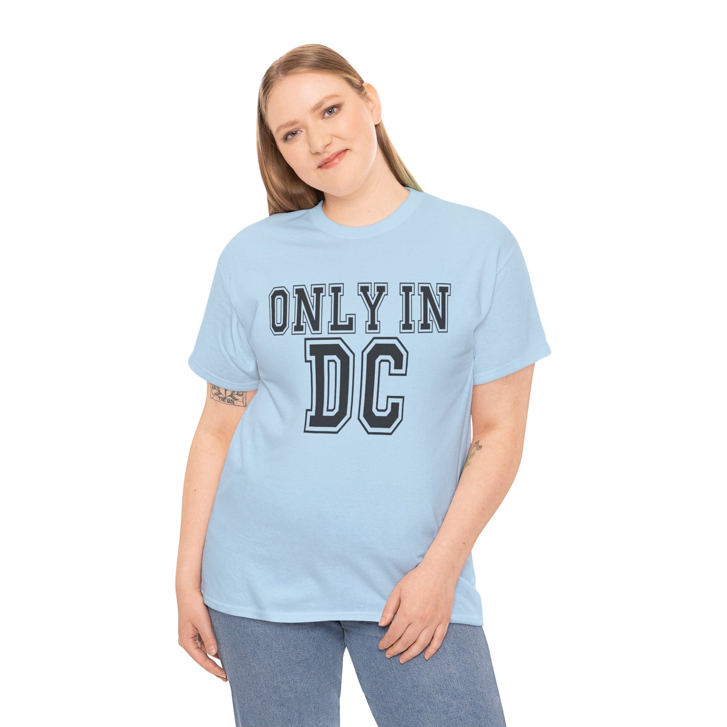 Only In DC