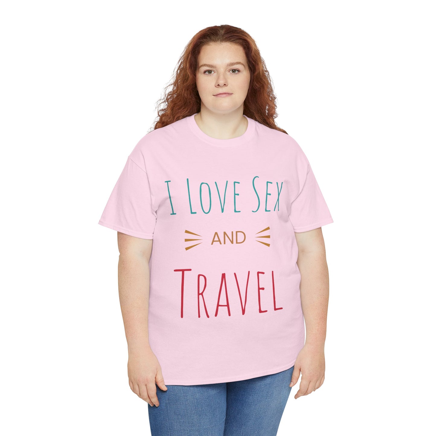 I Love Sex and Travel