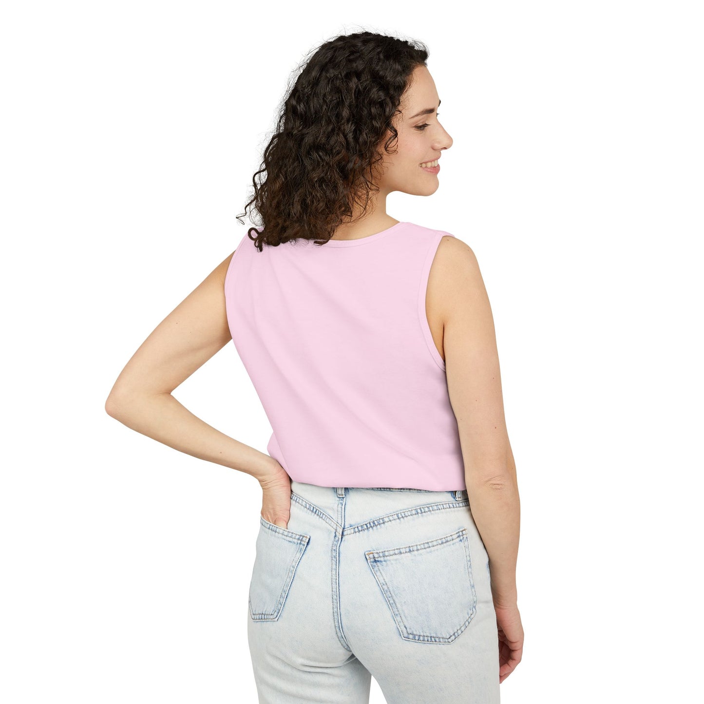 I Love Cocks Rooster Tank — Vintage Farmyard Graphic Tank Top