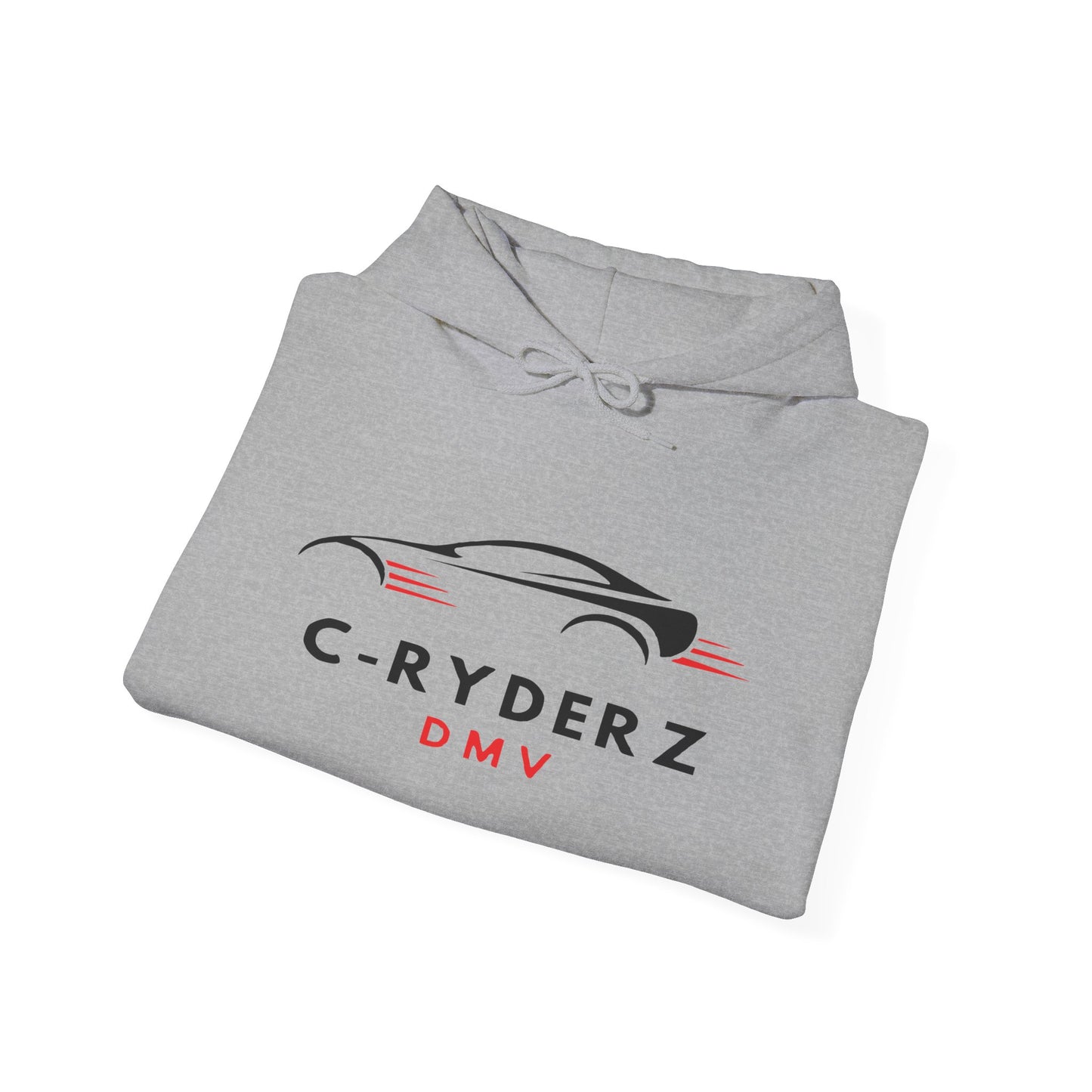 C-RYDERZ DMV Hoodie