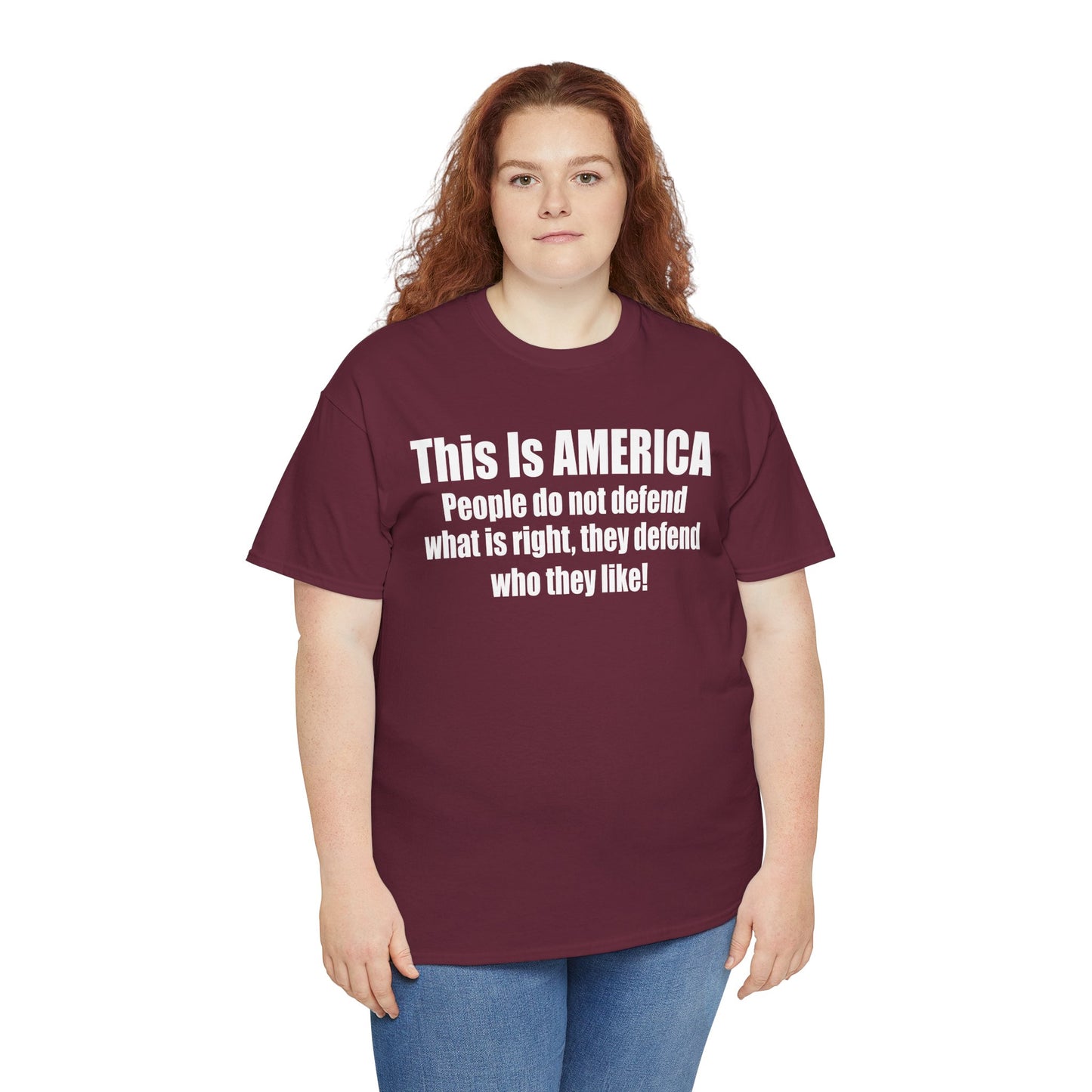 This is America