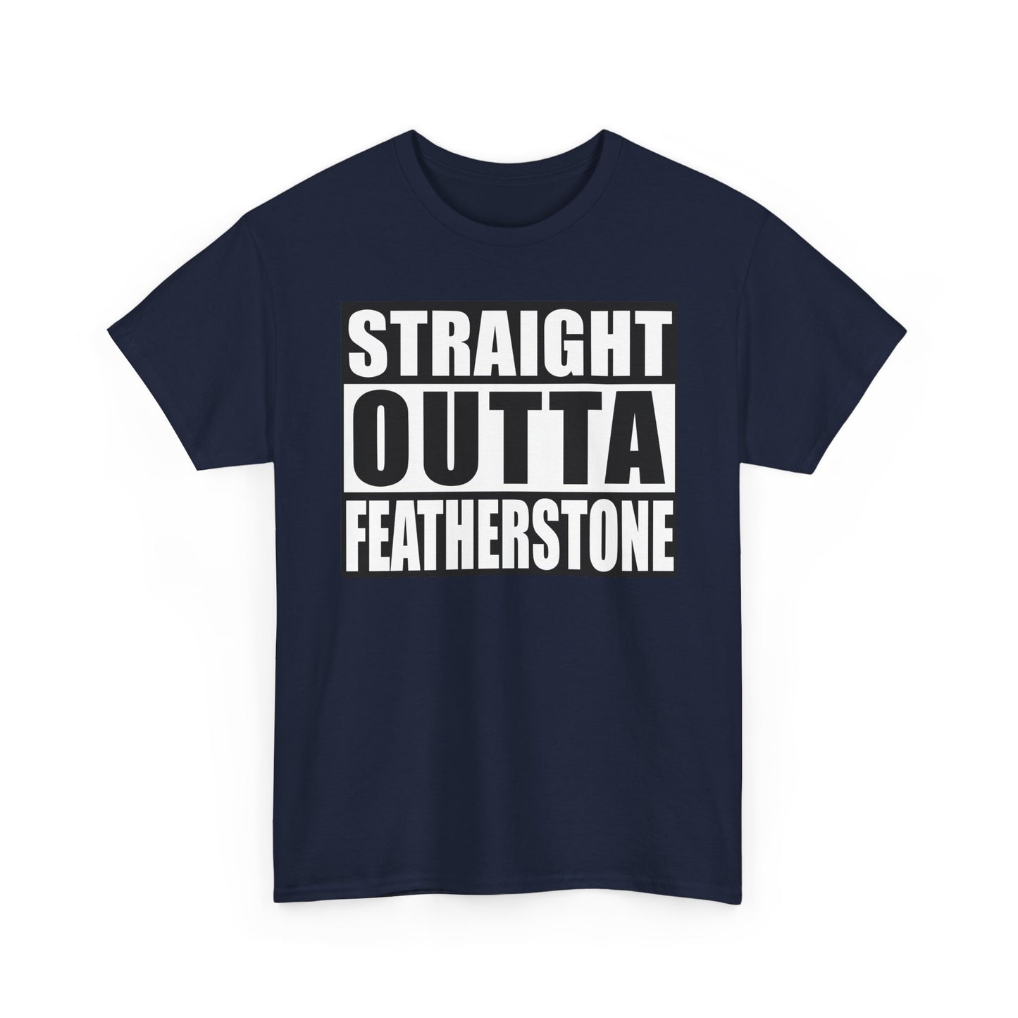 Straight Outta Featherstone