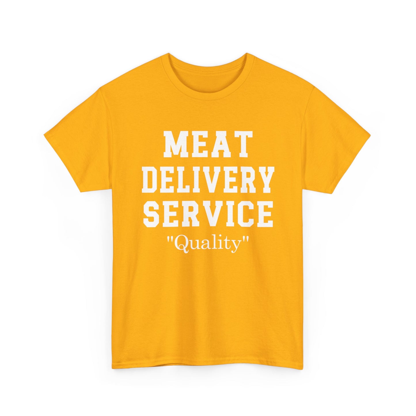 Meat Delivery Service