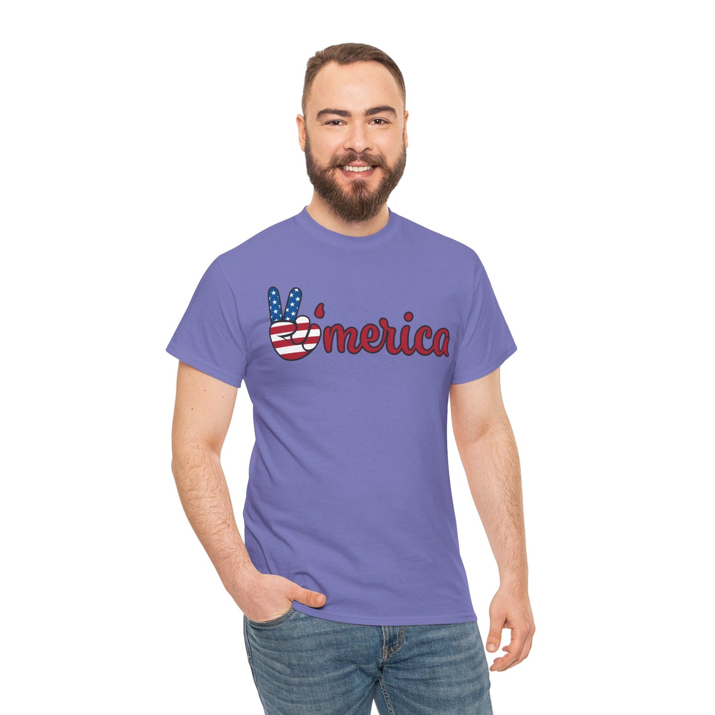 America