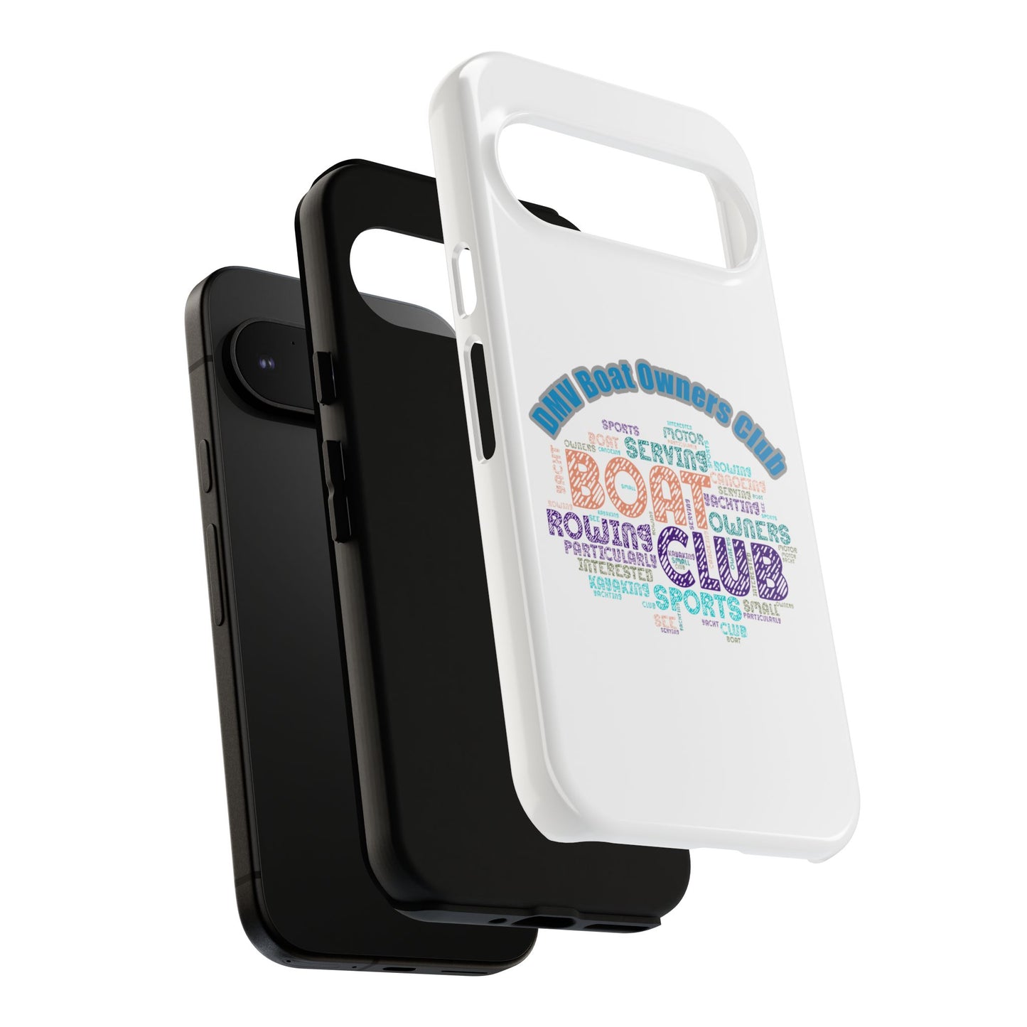 Boat Owners Club Phone Case -DMVBOC