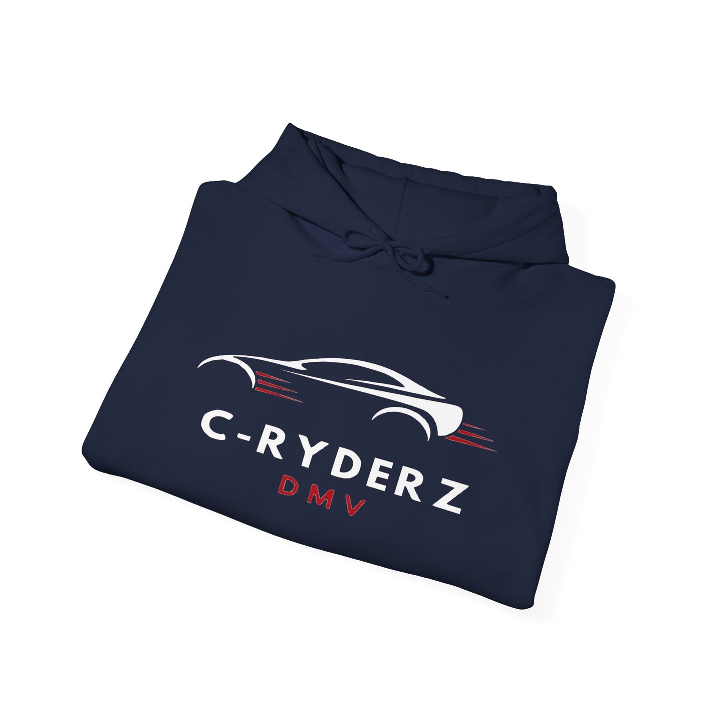 C-RYDERZ Unisex Hoodie