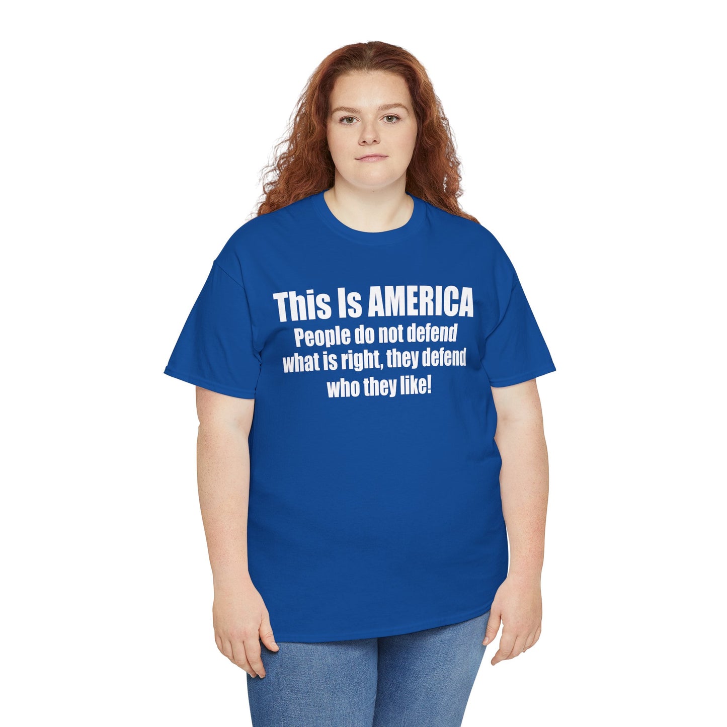 This is America