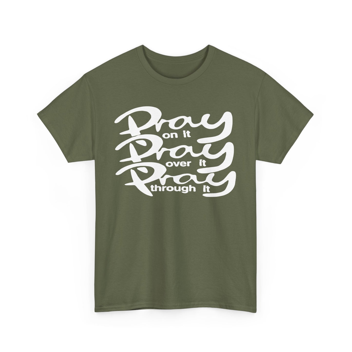 Pray Pray Pray