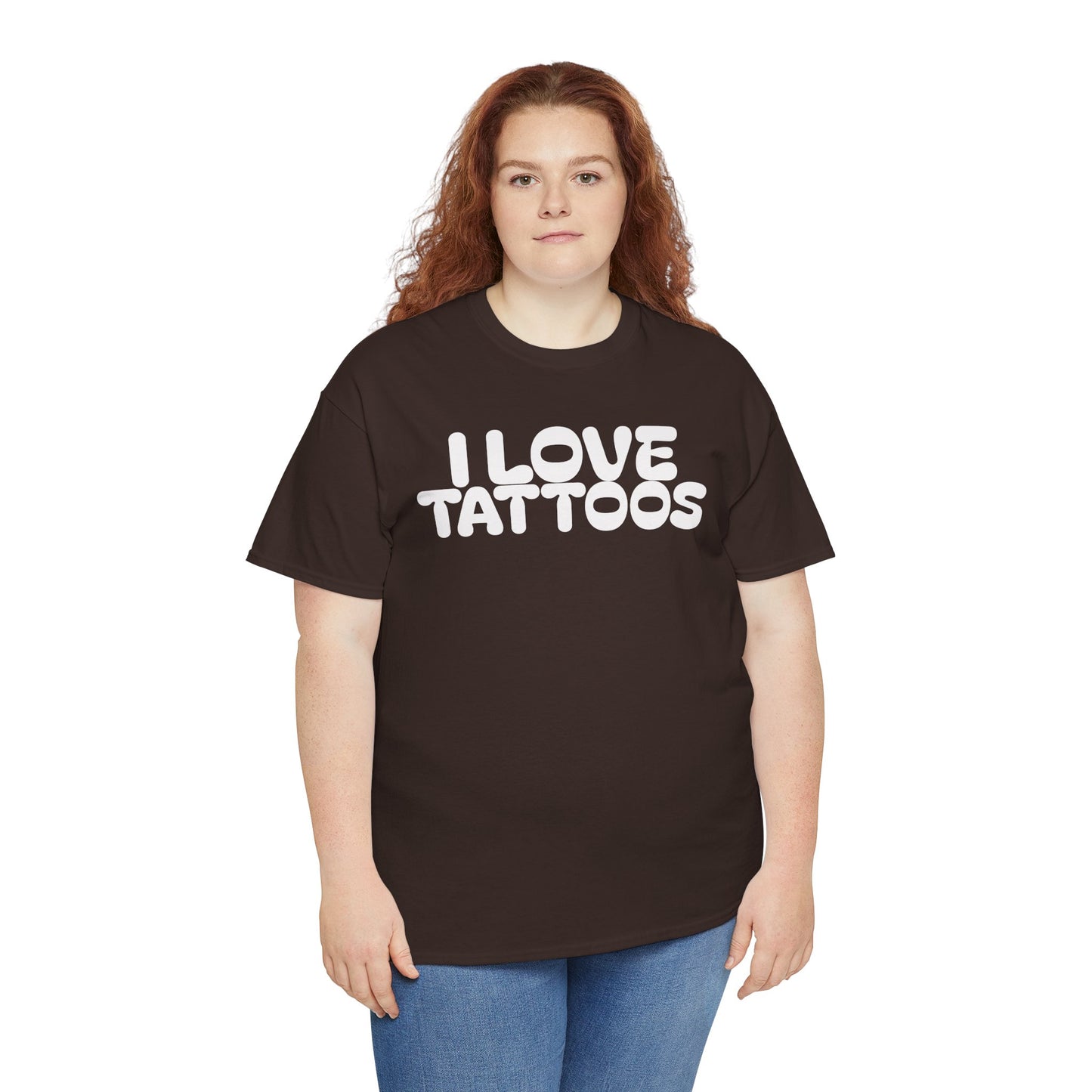I Love Tattoos