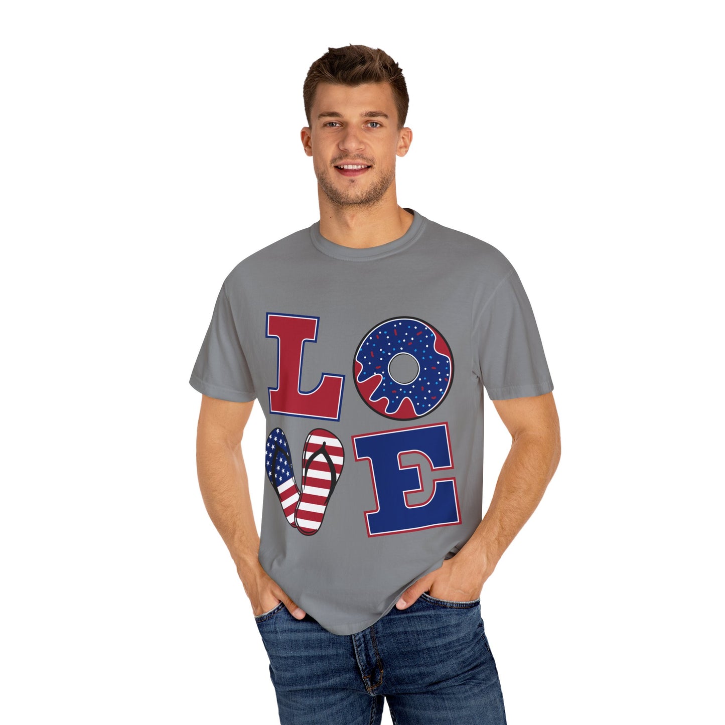 Patriotic Love