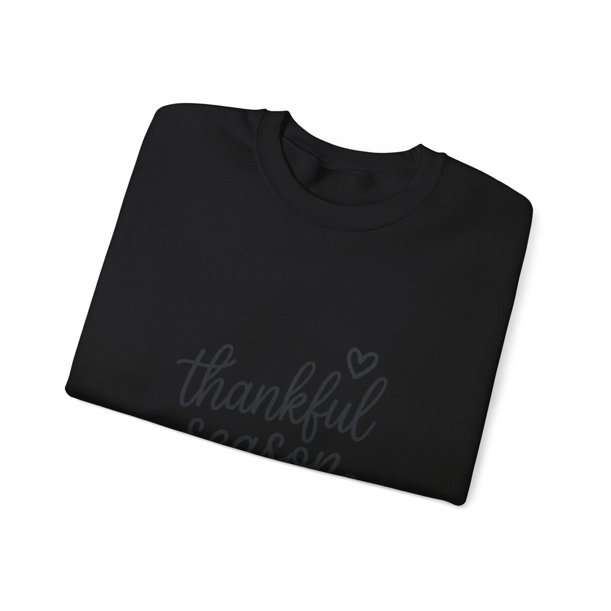 Thankful Season Crewneck Sweatshirt | Thanksgiving Thanksgiving Apparel
