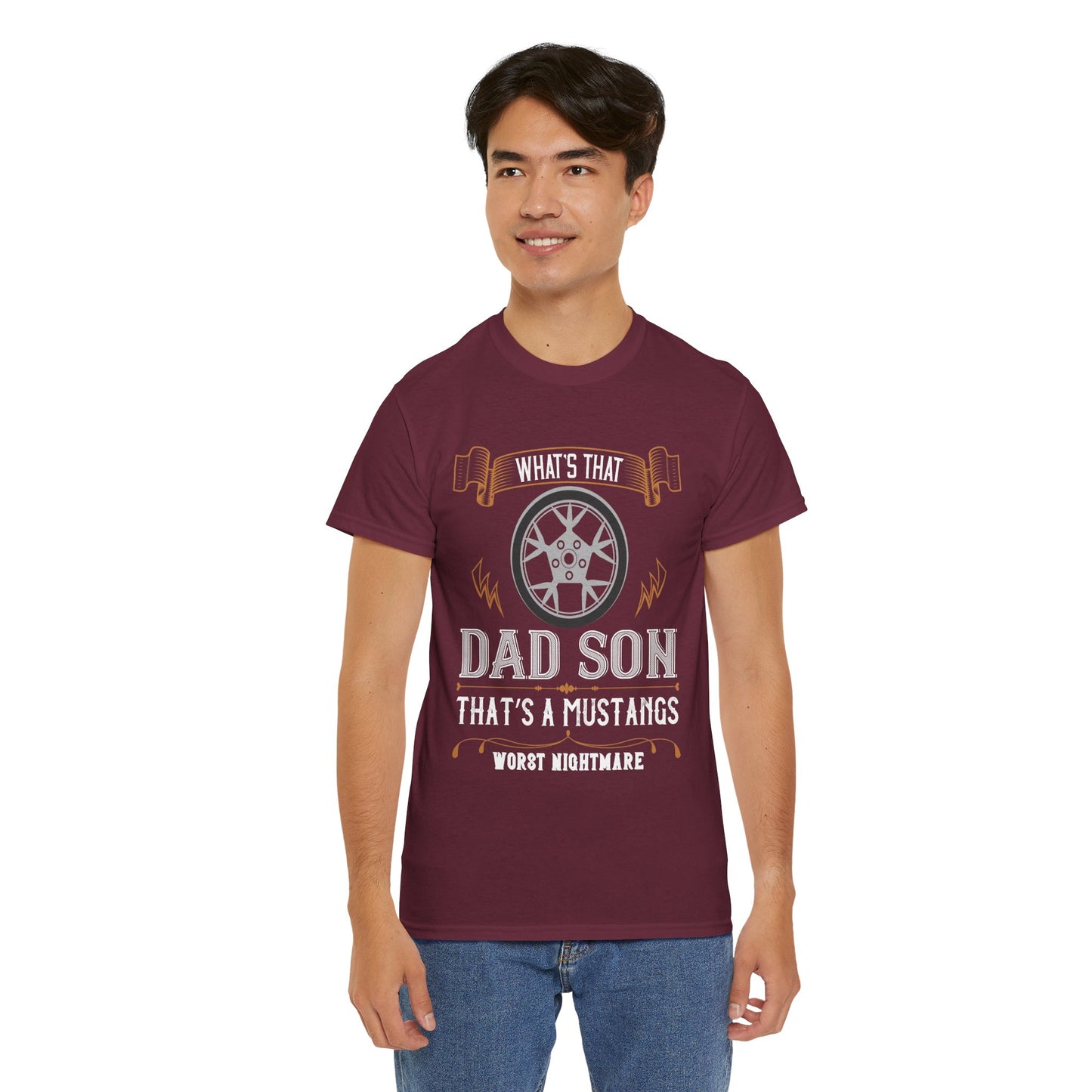 What's That Dad