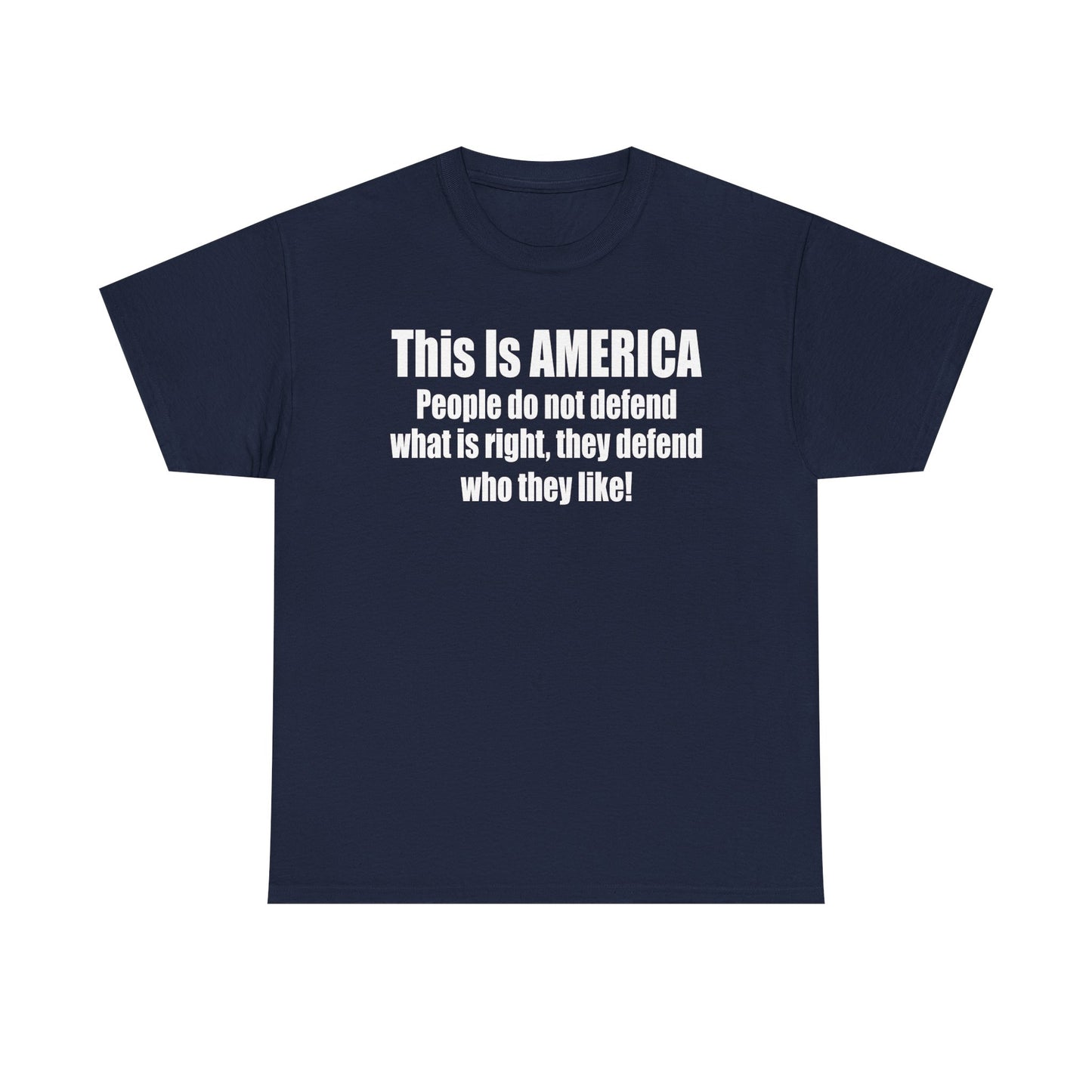 This is America