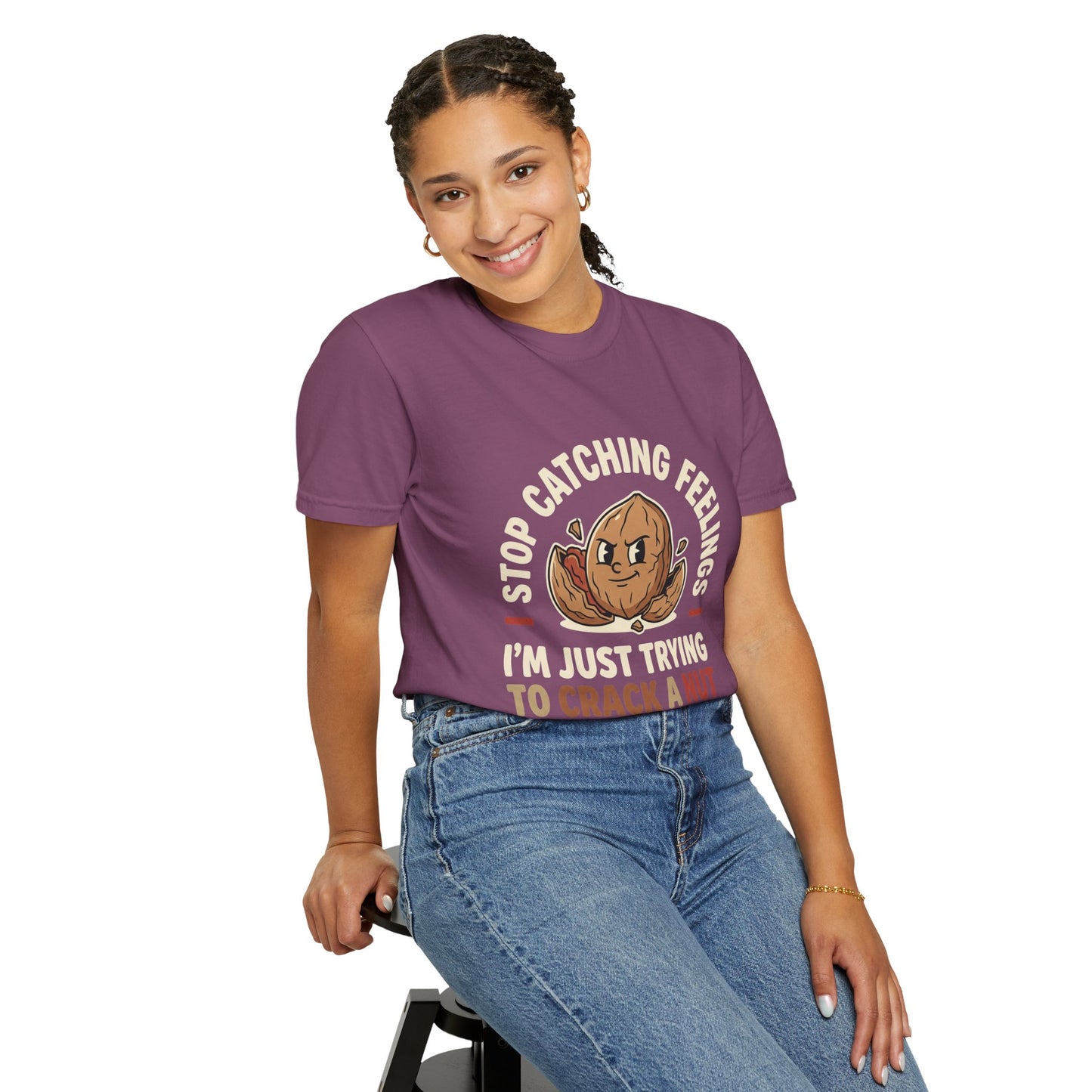 To Crack a Nut T-Shirt — Funny Nutcracker Graphic Tee