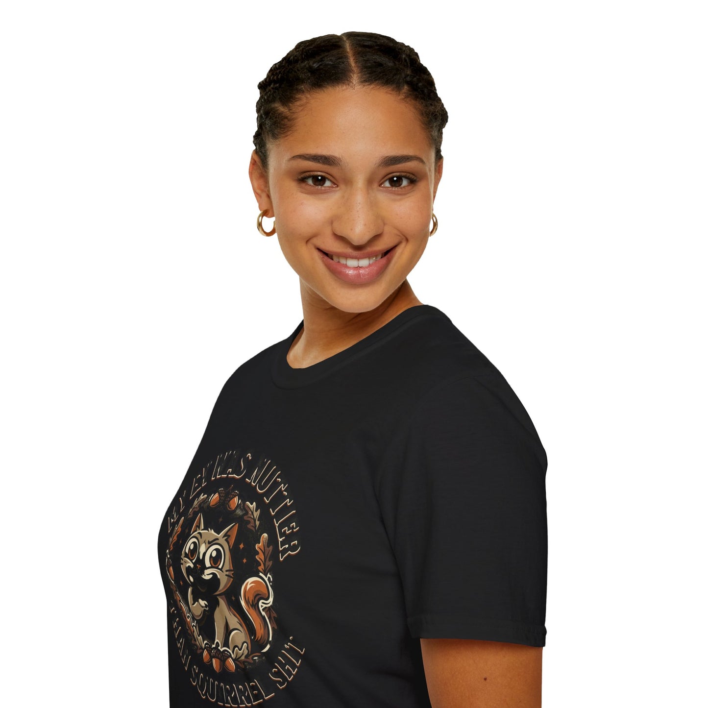My Ex Was Nuttier Than Squirrel Shit T-Shirt