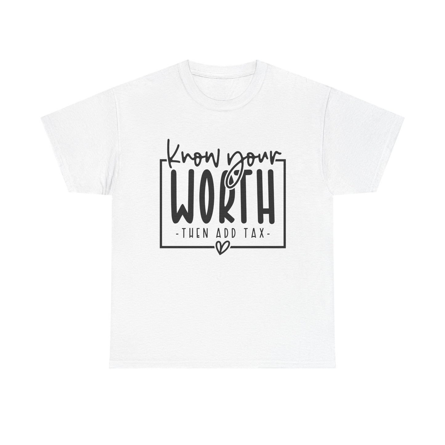 Know Your Worth