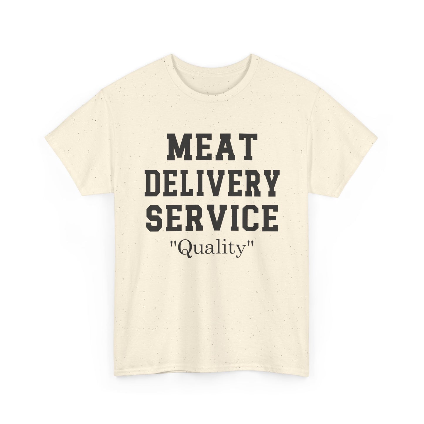 Meat Delivery Service