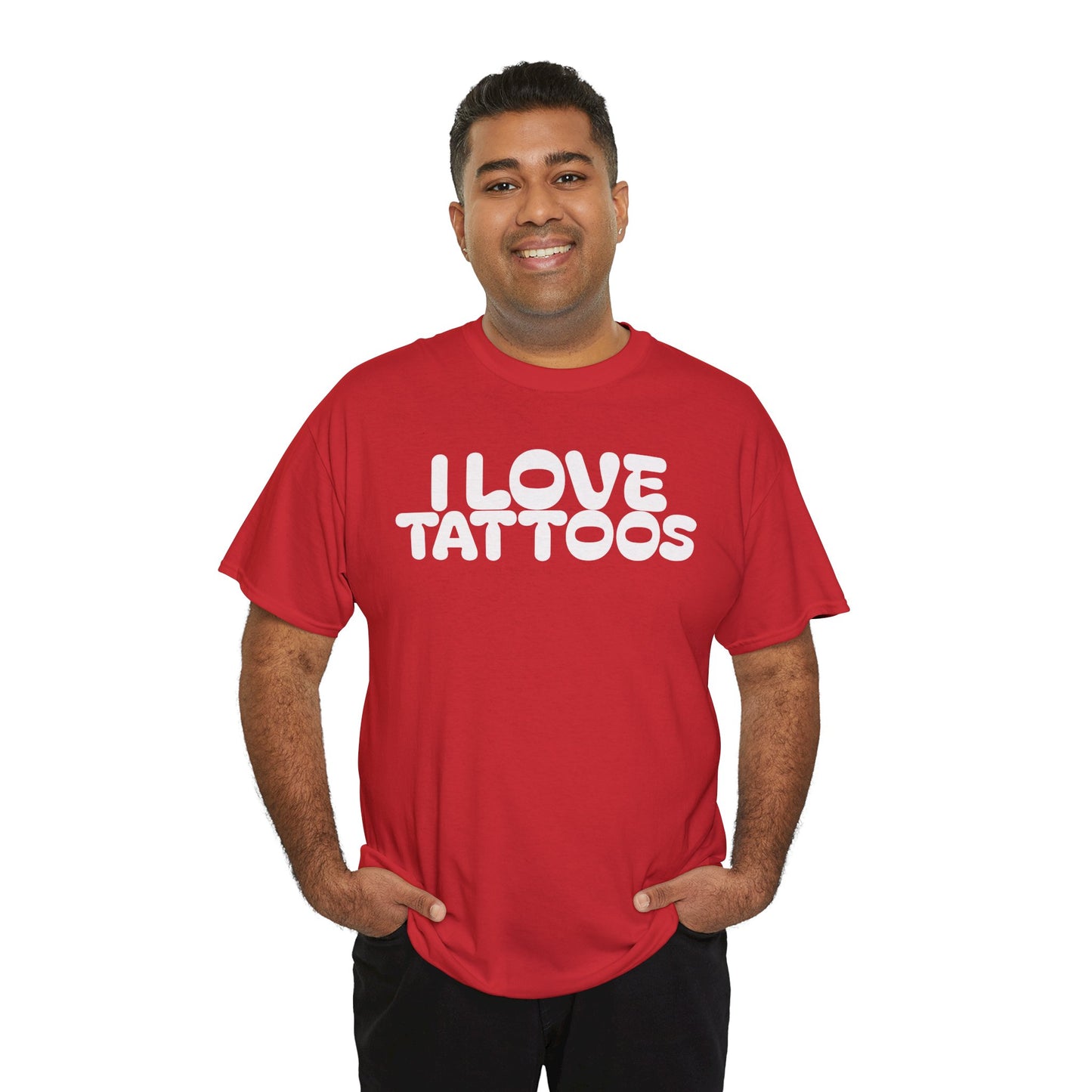 I Love Tattoos