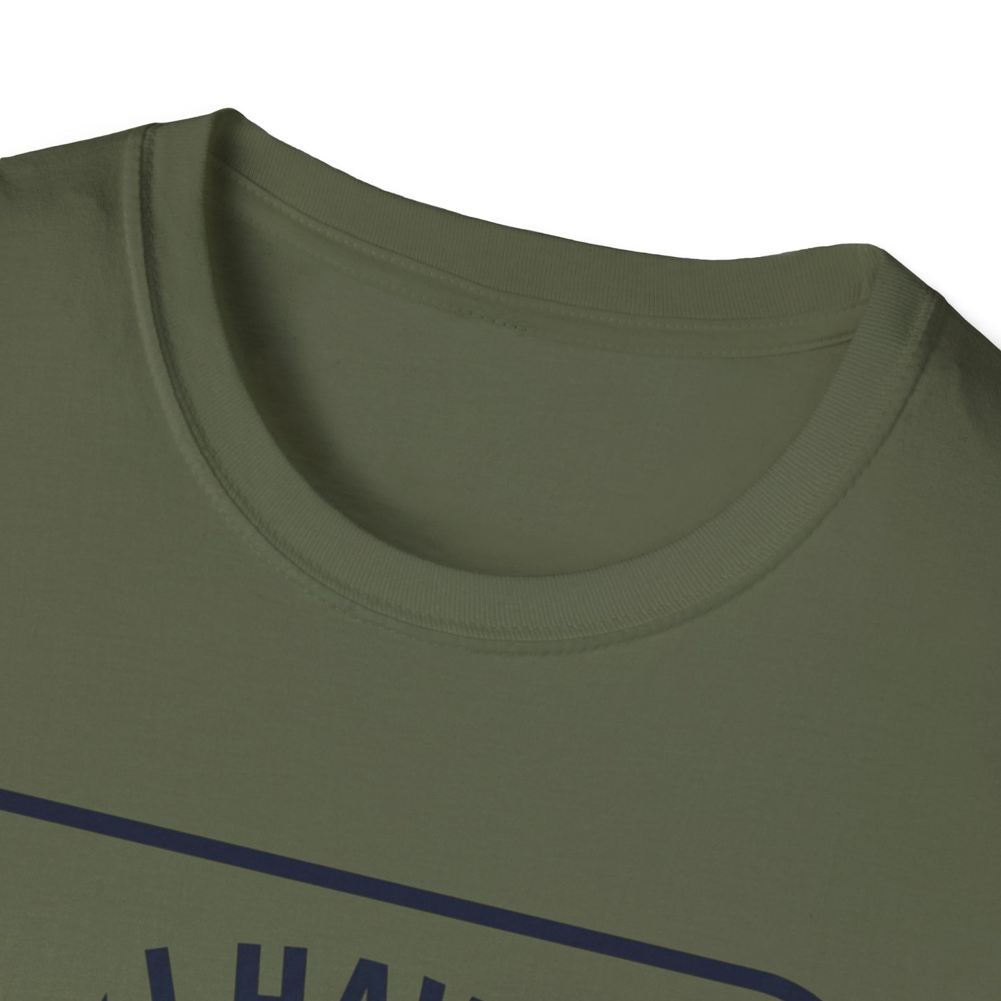 I Have Strong Opinions T-Shirt — Funny Megaphone Graphic Tee