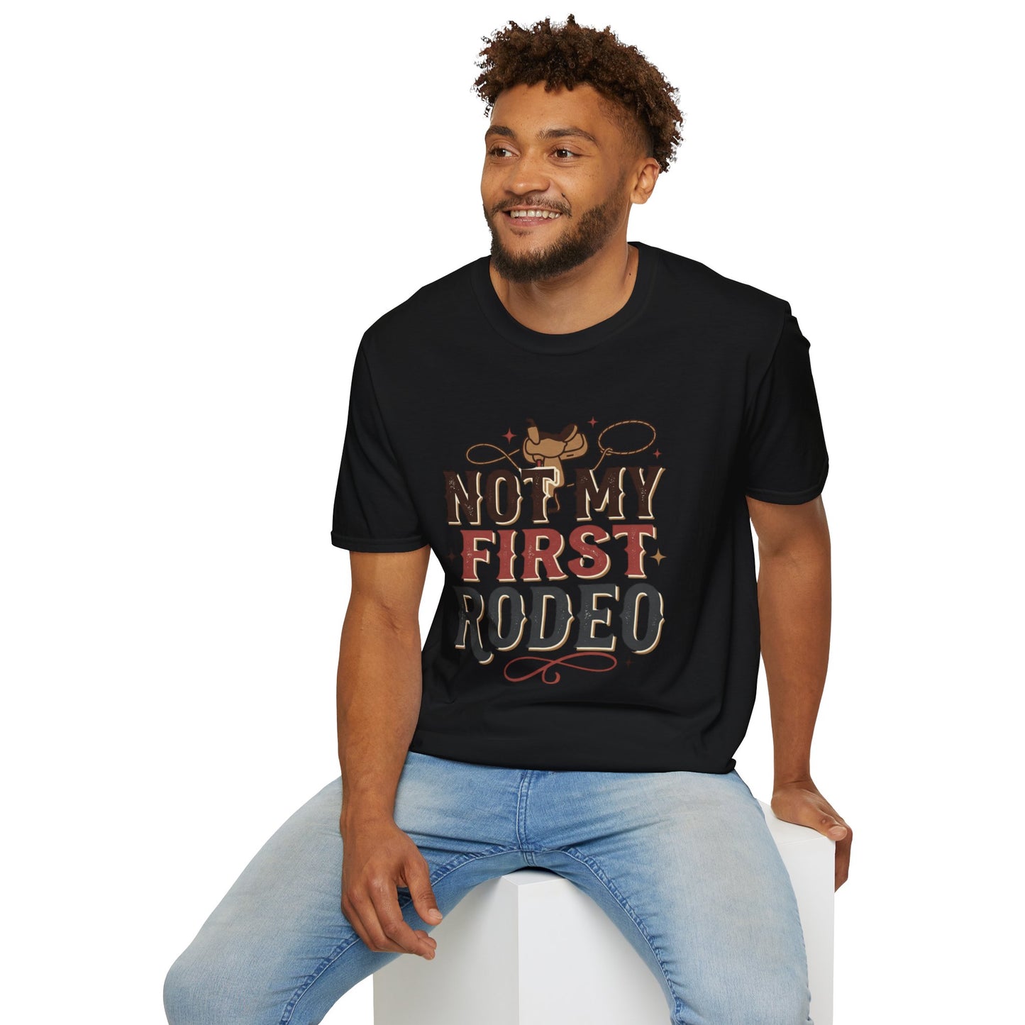 Not My First Rodeo T-Shirt