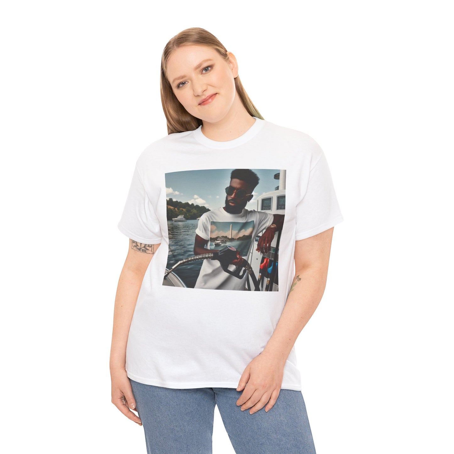 Trendy Cool Summer Vibes- DMVBOC