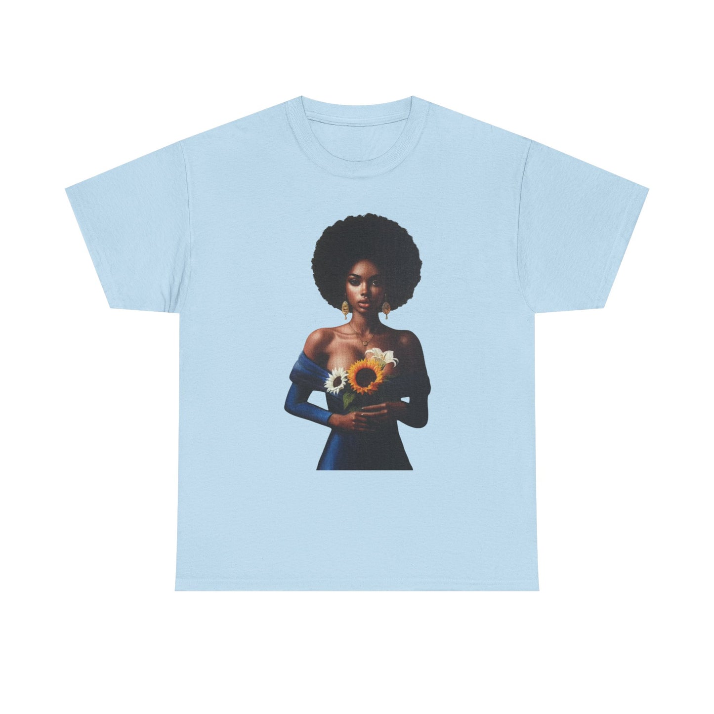 Empowered Woman Floral
