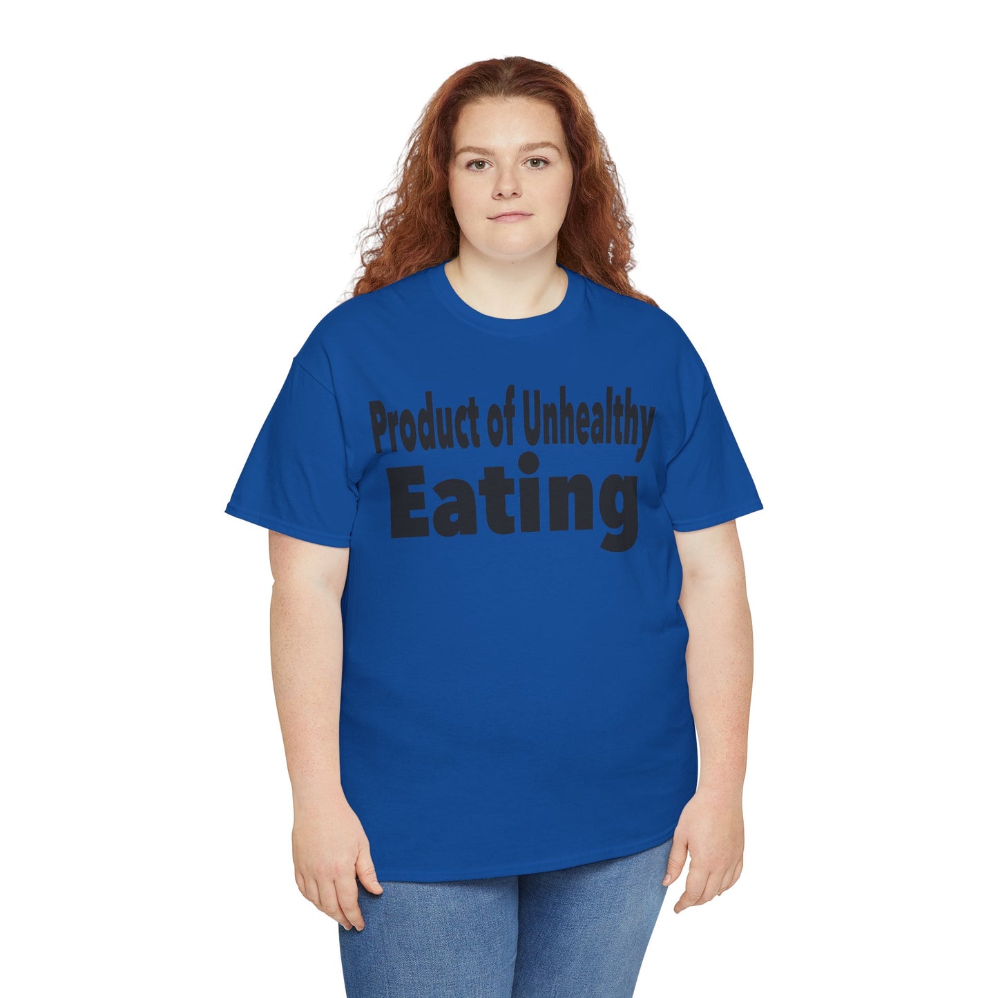 Product of Unhealthy Eating