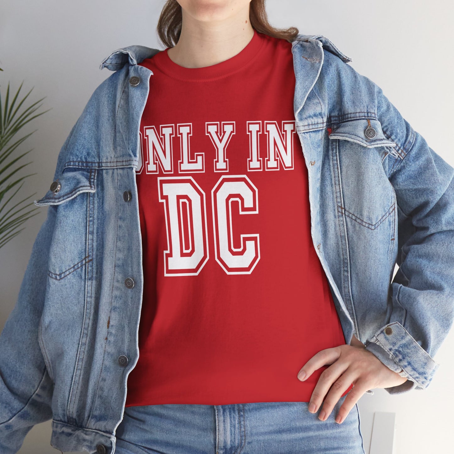 Only in DC