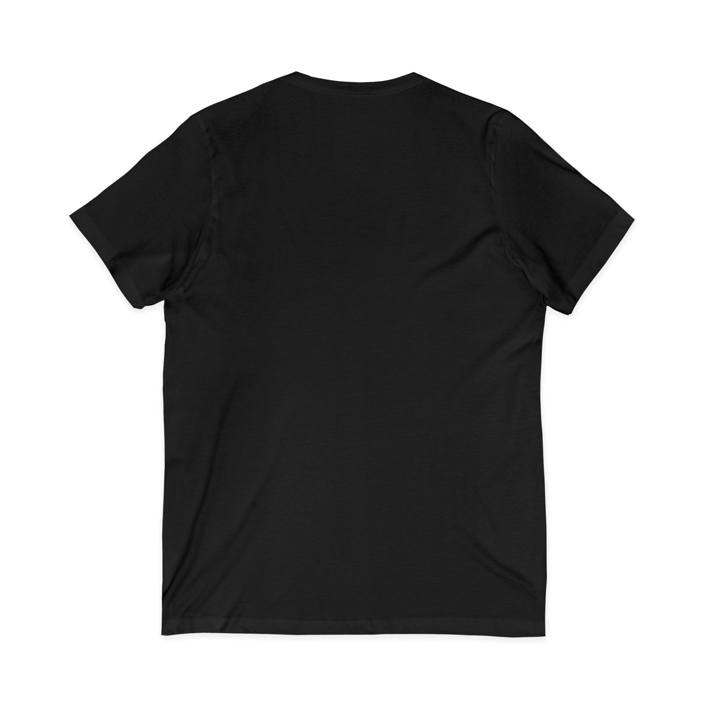 VFW Post 1106 'Bad Beats' Poker Card V-Neck Tee